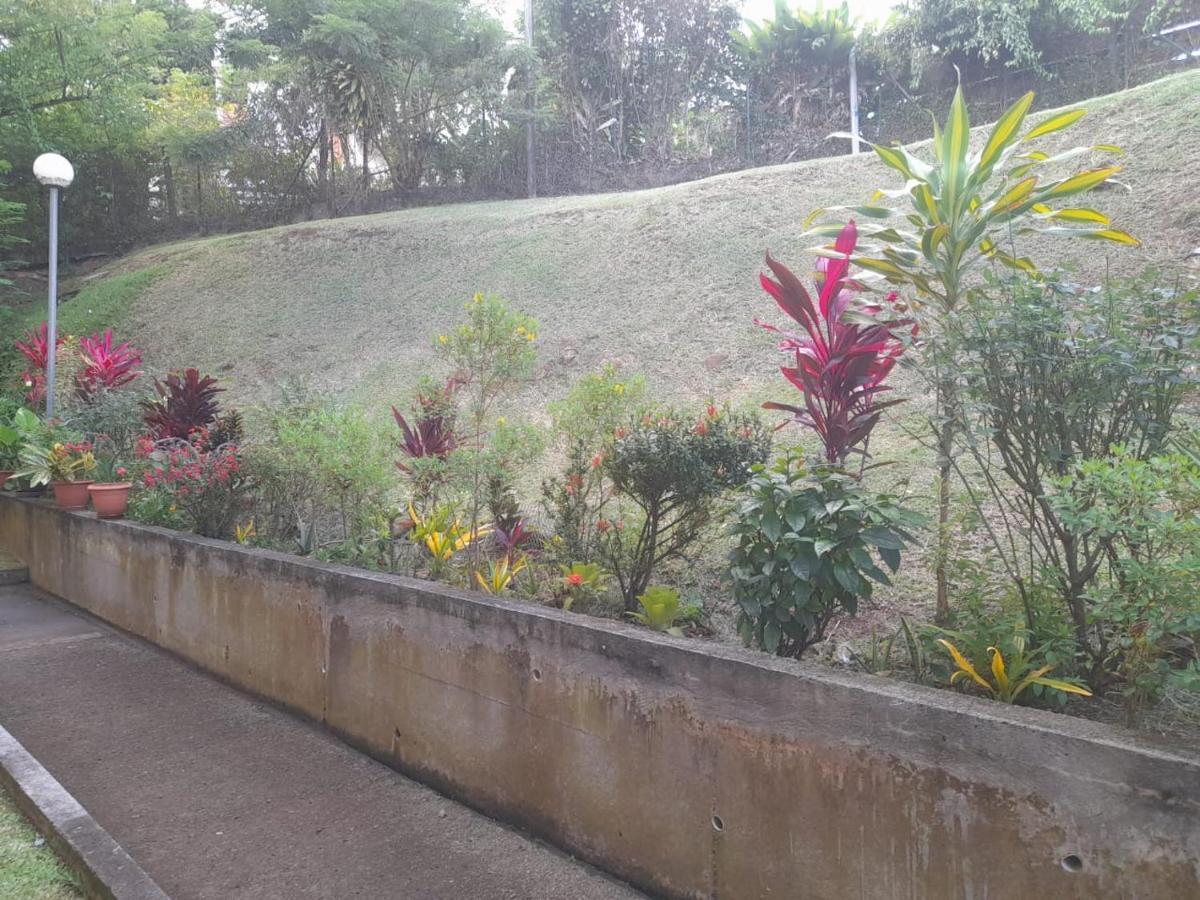 Apartament Escale Au Jardin Des Plantes Fort-de-France Zewnętrze zdjęcie